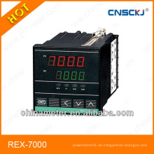 Intelligente Temperaturregelgeräte / Digitaler Temperaturregler REX-7000